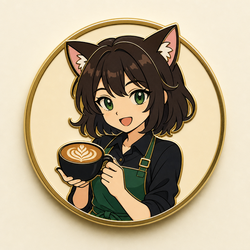 Cat Barista