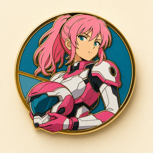 Mecha Pilot Girl