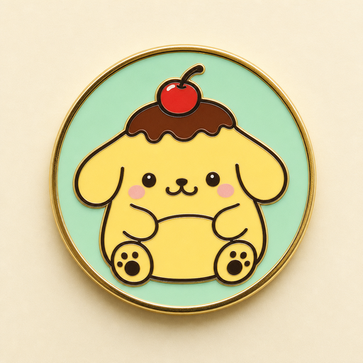 Pudding Dog