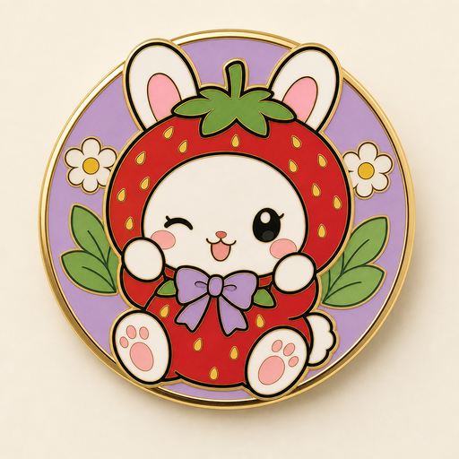 Strawberry Bunny